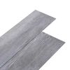 vidaXL Plăci de pardoseală PVC autocolante 30,5 x 61 cm 28 pcs PVC