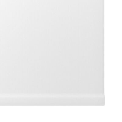 Decosol Jaluzele opace rulabile, alb, 120 x 190 cm