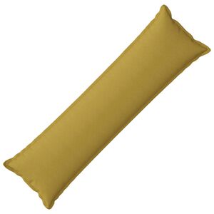 vidaXL Husă pentru pernă HOUTEN Verde deschis 40 x 145 cm In sintetic