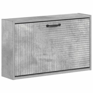 vidaXL Dulap pentru pantofi montat pe perete HAARLEM 71 x 17 x 43 cm