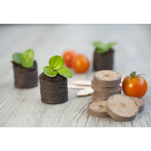 Nature Kit de plantare cu propagator, 106 piese