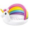 Intex Piscină pentru copii Unicorn, 127x102x69 cm