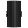 vidaXL Stoppers pentru masă de fotbal 10 buc. Negru 1,7 x 1,7 x 3,2 cm