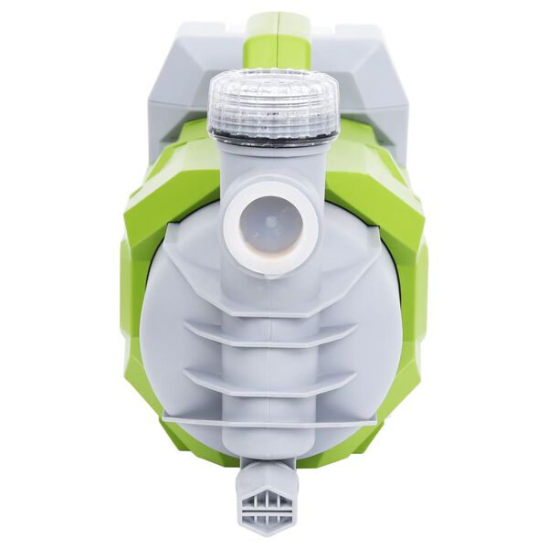 vidaXL Pompă de grădină fără fir, 180 W, 2800 l / h