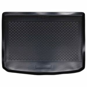 vidaXL Covor de portbagaj Negru potrivit pentru MB GLA X156 2014-