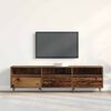 vidaXL Cabinet TV Lemn vechi 150 x 30 x 44,5 cm Lemn compozit