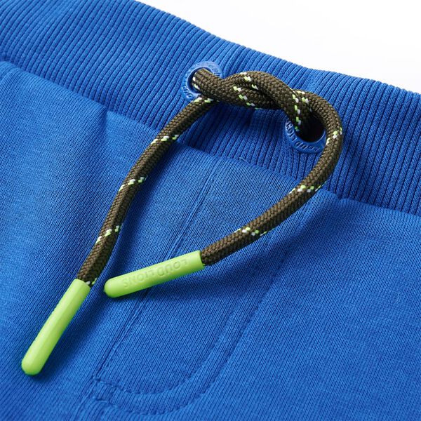 Pantaloni de trening pentru copii, albastru, 140