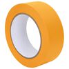 vidaXL Bende de Mascare pentru Pictori 24 buc. Galben 38mm x 50m