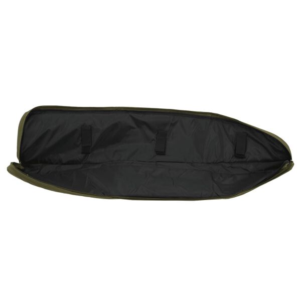 vidaXL Geantă pentru pușcă cu curea de umăr, 120 cm, țesătură Oxford