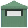 vidaXL Cort pentru Petreceri Verde 279 x 410 x 315 cm Material Oxford