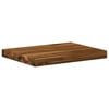vidaXL Blat de masă dreptunghiular 90 x 50 x 3,5 cm Dreptunghiular