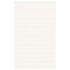 vidaXL Jaluzea tip zebra 145x230 cm lățime țesătură 140,9 cm poliester