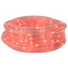 vidaXL Furtun luminos LED de Crăciun 120 LED-uri Roșu și 5 m