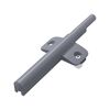 vidaXL Amortizor cu &icirc;nchidere soft 12 buc. Gri 125 x 47 x 15 mm PP