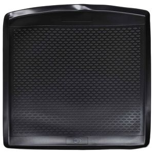 vidaXL Saltea Portbagaj Negru &Scaron;KODA KODIAQ 2017- 5 locuri TPE