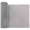 vidaXL Ecran din plasă 20 x 500 cm 60 Mesh Oțel Inoxidabil 201