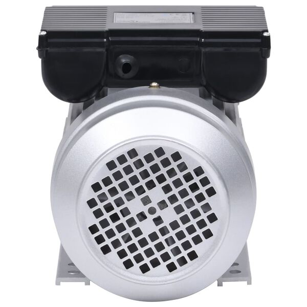 vidaXL Motor electric monofazat aluminiu 1,5kW / 2CP 2 poli 2800 RPM