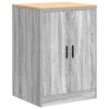 vidaXL Dulap depozitare garaj gri Sonoma 60x51x85 cm