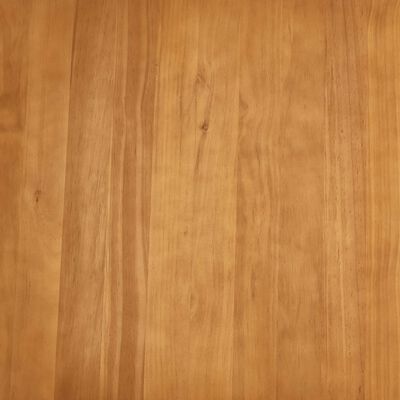 vidaXL Masă de bucătărie, maro miere, 180 x 90 x 73 cm, lemn de pin