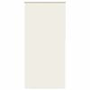 vidaXL Jaluzea cu rolă opaca Ivoar 105x210 cm lățime material 100,7 cm