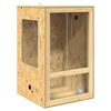 vidaXL Terariu Maro 50 x 50 x 80 cm OSB