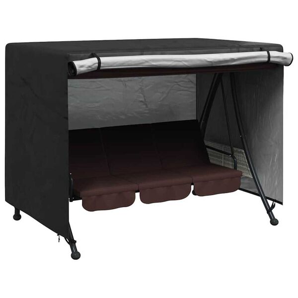 vidaXL Husă pentru leagăn de exterior 220 x 125 x 170 cm
