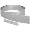 vidaXL Margine pentru gazon 4 buc. 450 x 0.05 x 15 cm Oțel Galvanizat