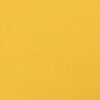 vidaXL Set canapea perne/perne decorative, 3 piese, galben, textil