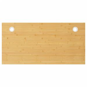 vidaXL Blat de masă, 80x40x2,5 cm, bambus