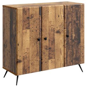 vidaXL Bufet Lemn vechi 89 x 34,5 x 80 cm Lemn prelucrat
