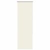 vidaXL Jaluzea cu role opace Ivoar 40x130 cm lățime material 35,7 cm