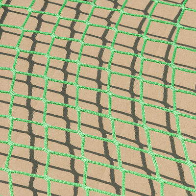 ProPlus Plasă remorcă cu cordon elastic, 2,50 x 4 m