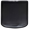 vidaXL Covor de portbagaj suitable for AUDI A4 SEDAN 2015- Cauciuc