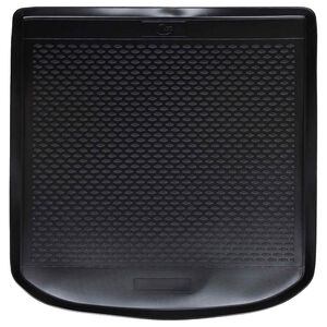 vidaXL Covor de portbagaj suitable for AUDI A4 SEDAN 2015- Cauciuc