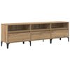 vidaXL Cabinet TV 150 x 30 x 45 cm Stejar Artizanal