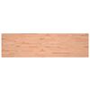 vidaXL Blat de birou, 200x55x2,5 cm, lemn masiv de fag