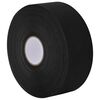 vidaXL Bandă de iarbă artificială autoadezivă Negru 5 cm x 20 m
