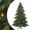 vidaXL Brad de Crăciun artificial cu ramuri articulare Verde 240 cm
