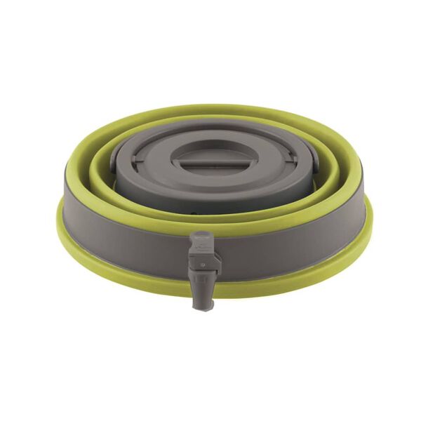 Outwell Vas de transport pliabil pentru apă 12 L verde lime 650686