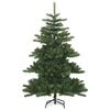 vidaXL Brad de Crăciun artificial cu ramuri articulare Verde 150 cm