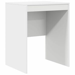 vidaXL Birou Alb 60 x 50 x 76 cm