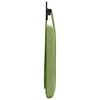 vidaXL Cap de pat suspendat Verde deschis 90 x 55 x 5 cm Catifea
