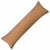 vidaXL Husă pentru pernă HOUTEN Bej 40 x 145 cm Boucl&eacute;