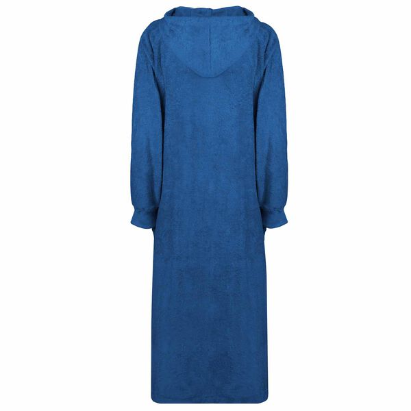 vidaXL Hanorac pătură KINN Bleumarin XXL Bumbac