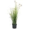 vidaXL Flora artificială 95 cm Plastic