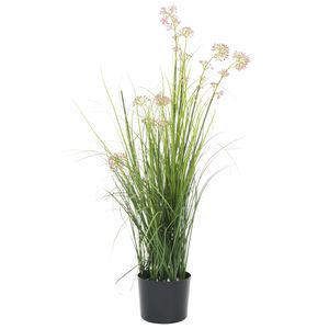 vidaXL Flora artificială 95 cm Plastic