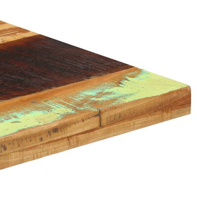 vidaXL Masă de bistro, 50x50x75 cm, lemn masiv de acacia, pătrat