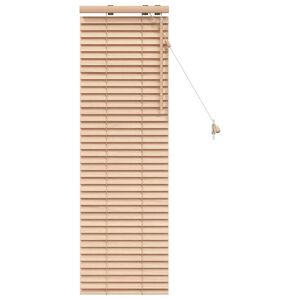 vidaXL Jaluzea venetiană Aspect Stejar 40 x 130 cm 35 mm