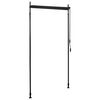 vidaXL Jaluzea tip rulou de exterior, antracit, 100 x 270 cm