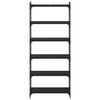 vidaXL Bibliotecă 6 niveluri 80 x 30 x 188 cm Lemn prelucrat